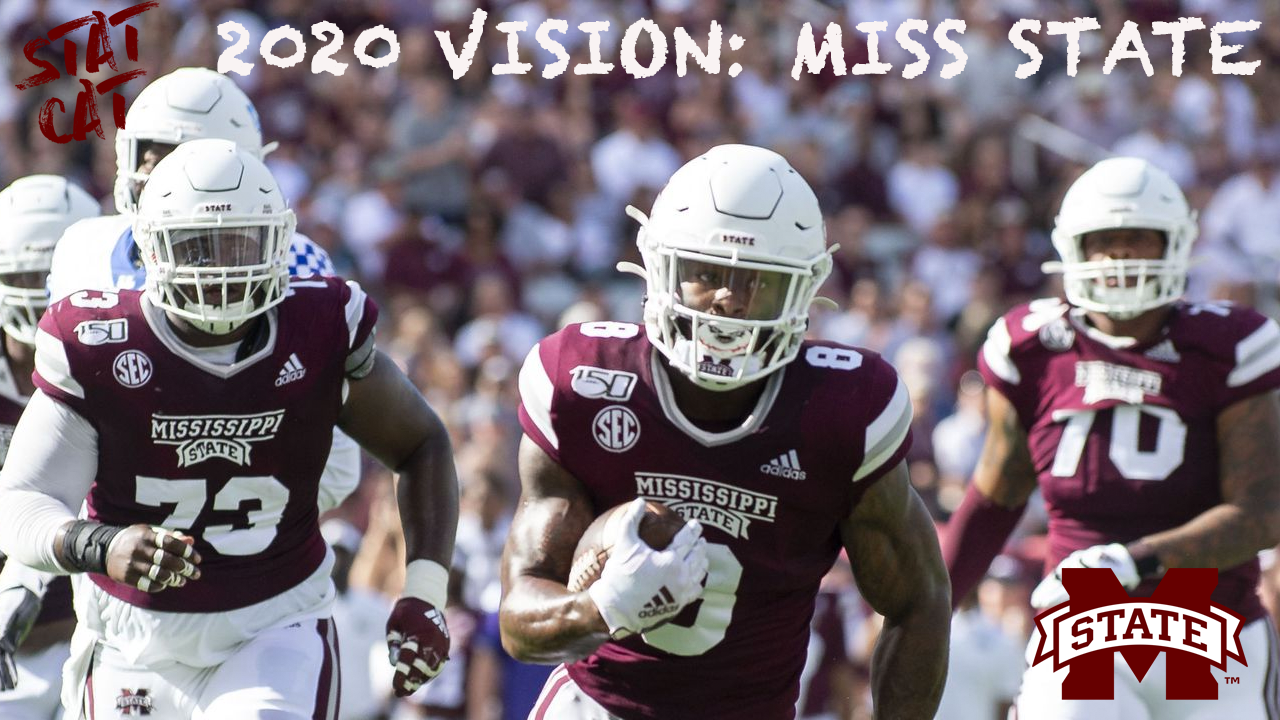 2020 Vision: Mississippi State