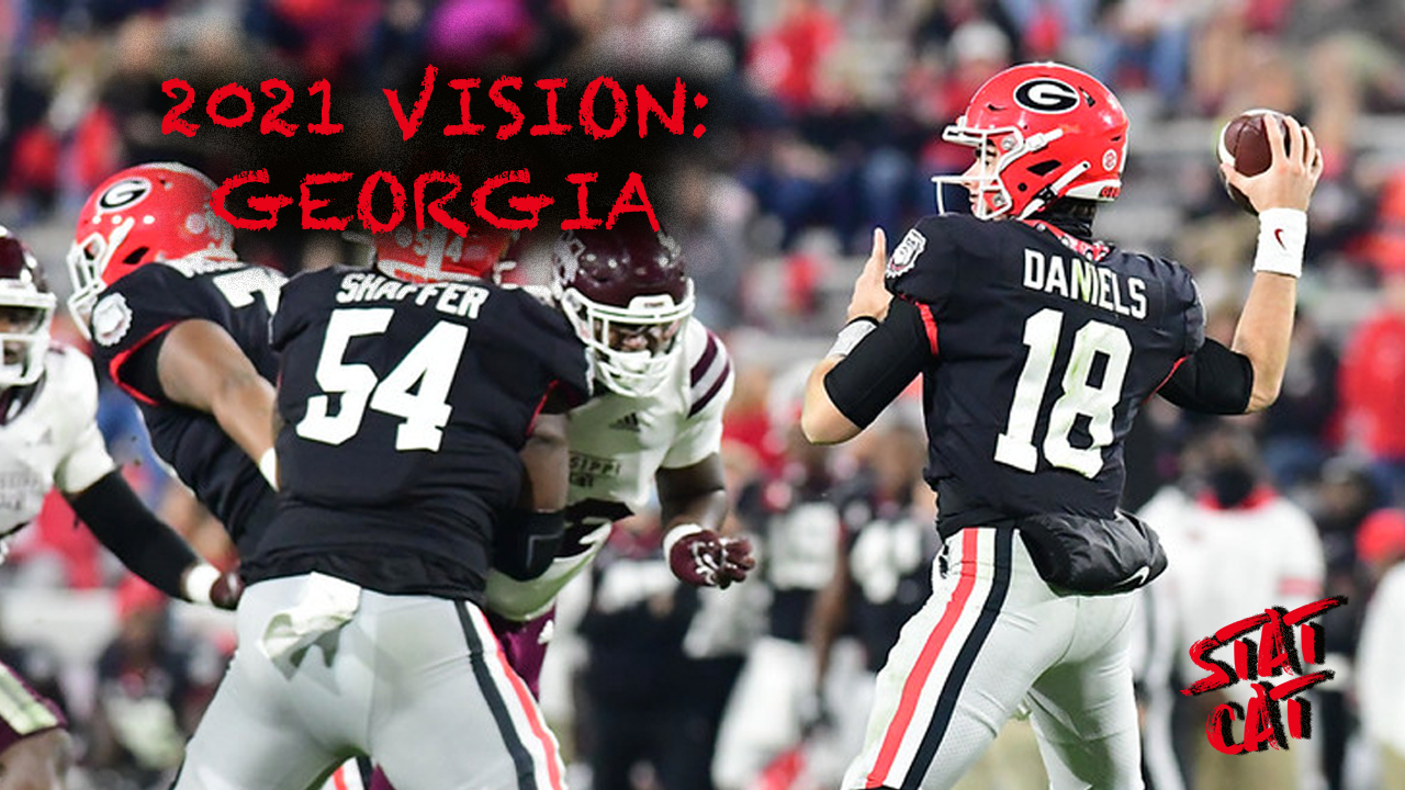 2021 Vision: Previewing Georgia
