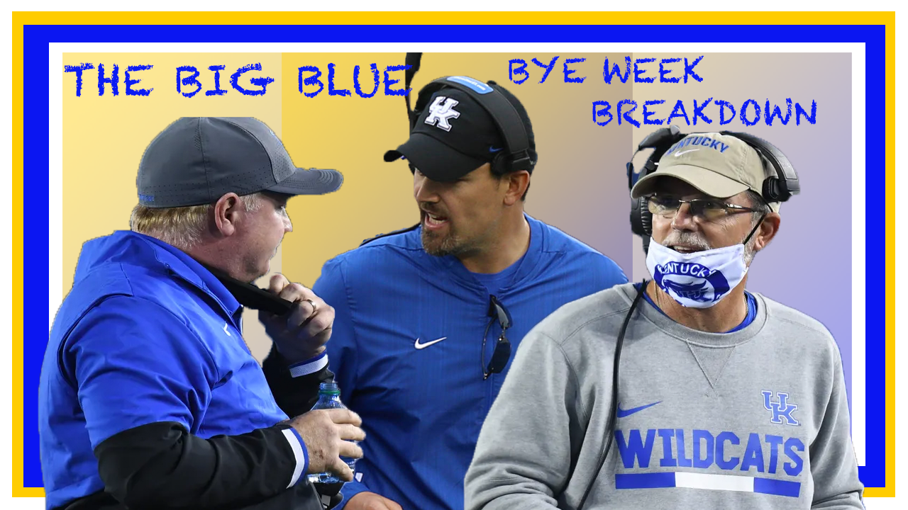 The Big Blue Bye Week Breakdown