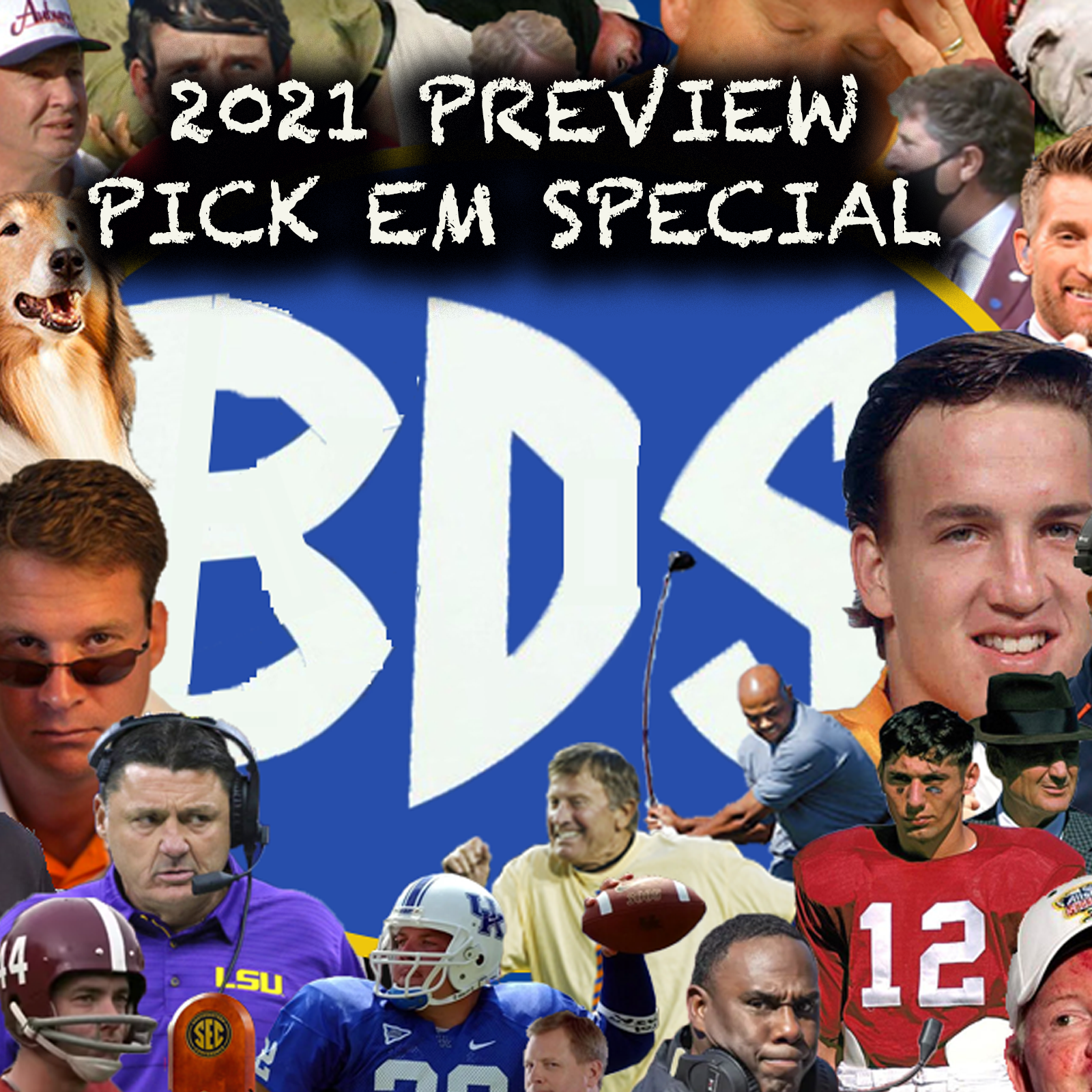 Betting Down South: 2021 Preview Pick Em Special