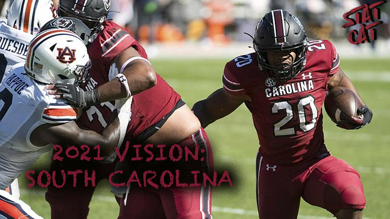 2021 Vision: Previewing South Carolina