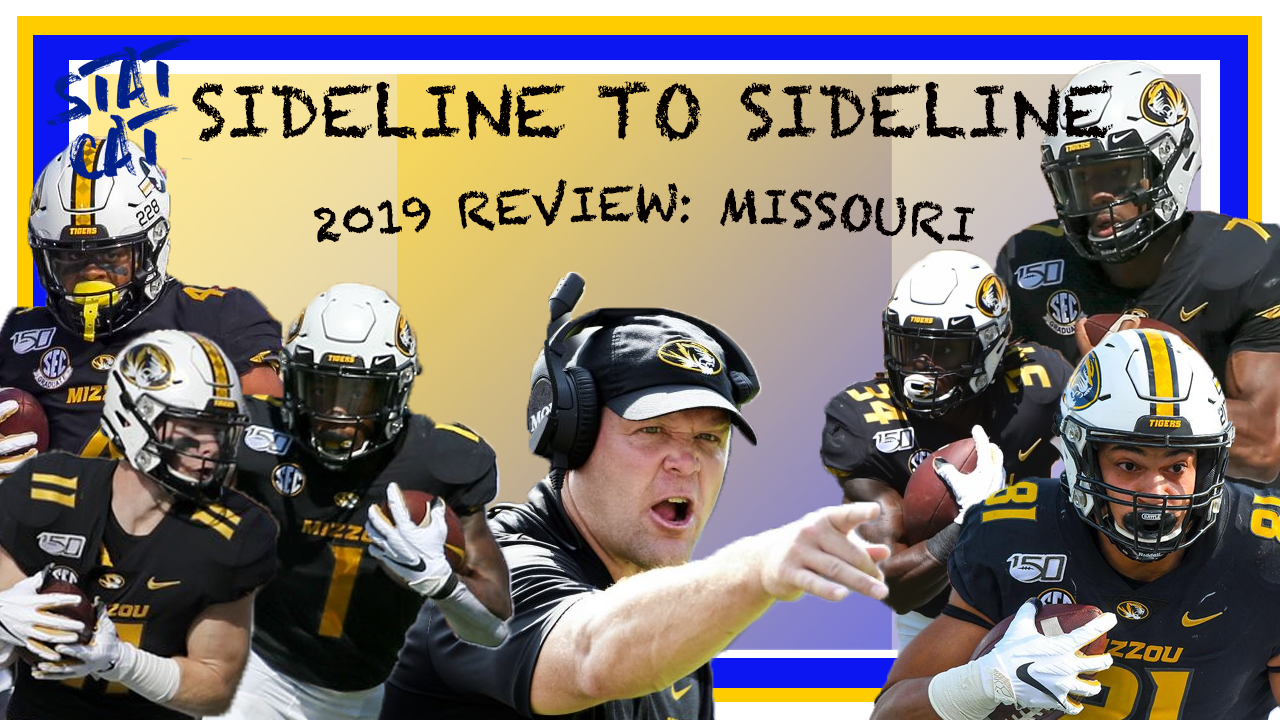 Sideline to Sideline: Missouri 2019