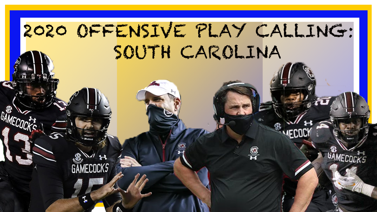 2020 Offensive Play Calling: South Carolina