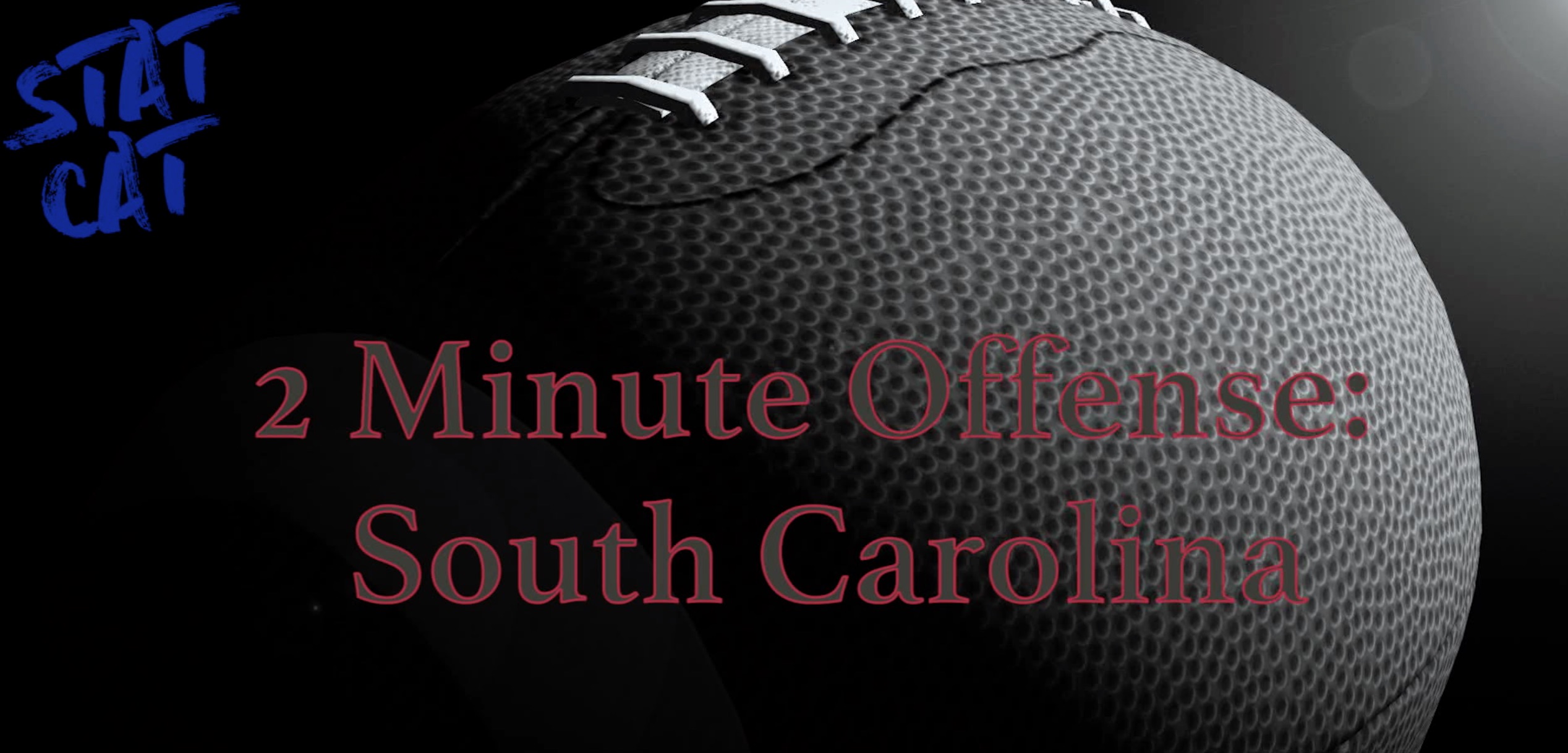 2018 Recap: South Carolina 2 Minute Offense