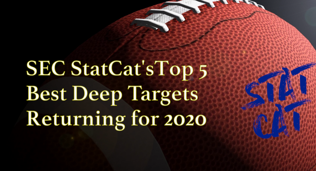 2020 Vision: SEC StatCat's Top5 Best Deep Targets