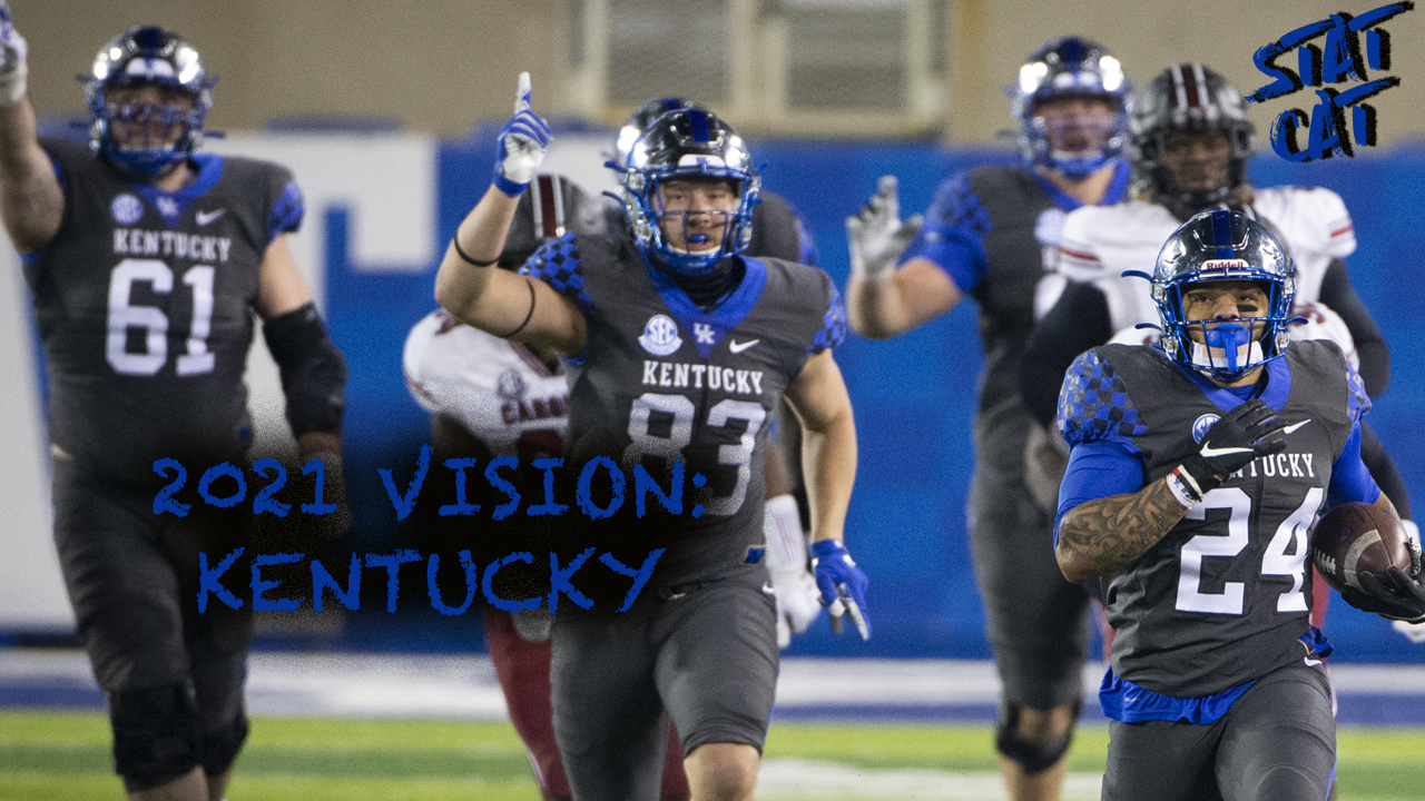 2021 Vision: Previewing Kentucky