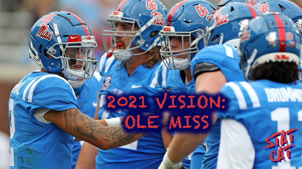 2021 Vision: Previewing Ole Miss