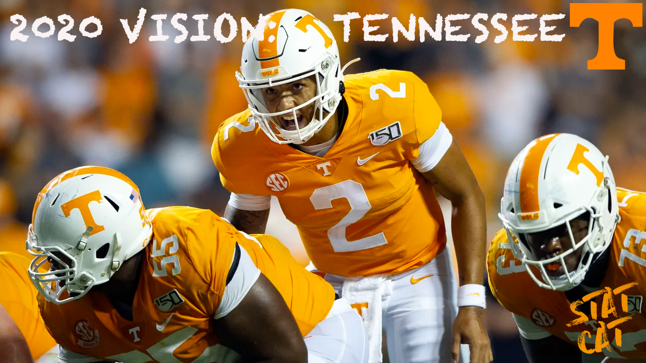 2020 Vision: Tennessee