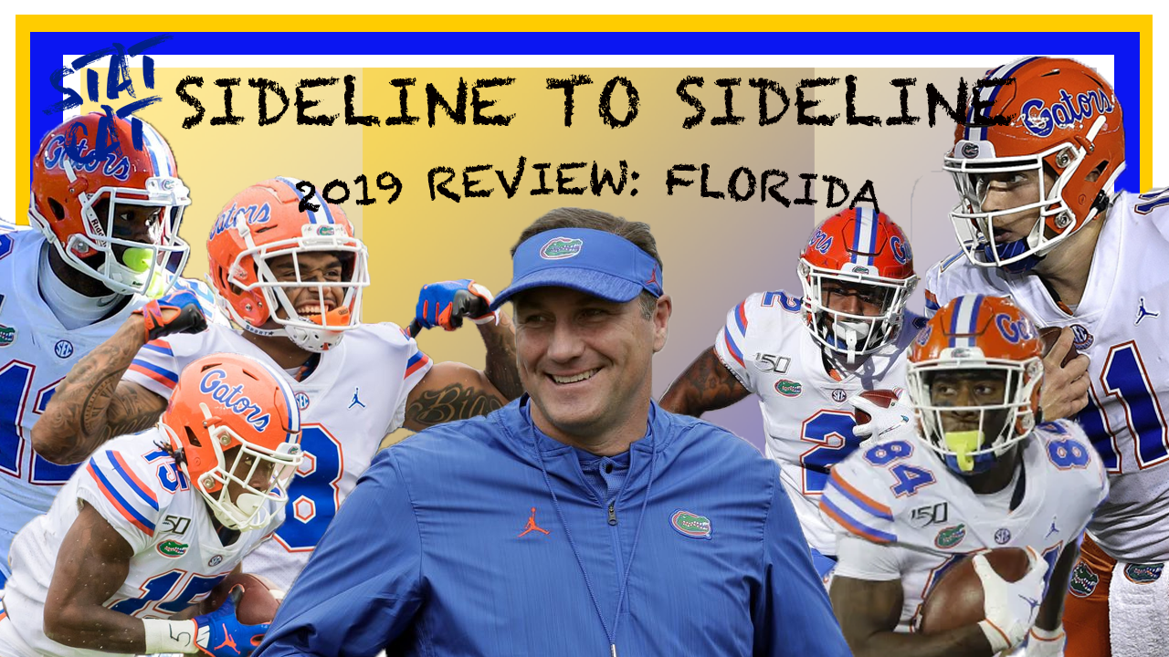 Sideline to Sideline: Florida 2019