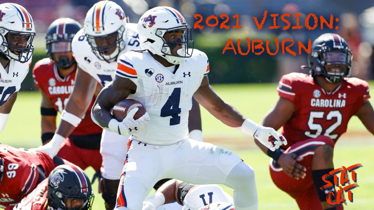 2021 Vision: Previewing Auburn