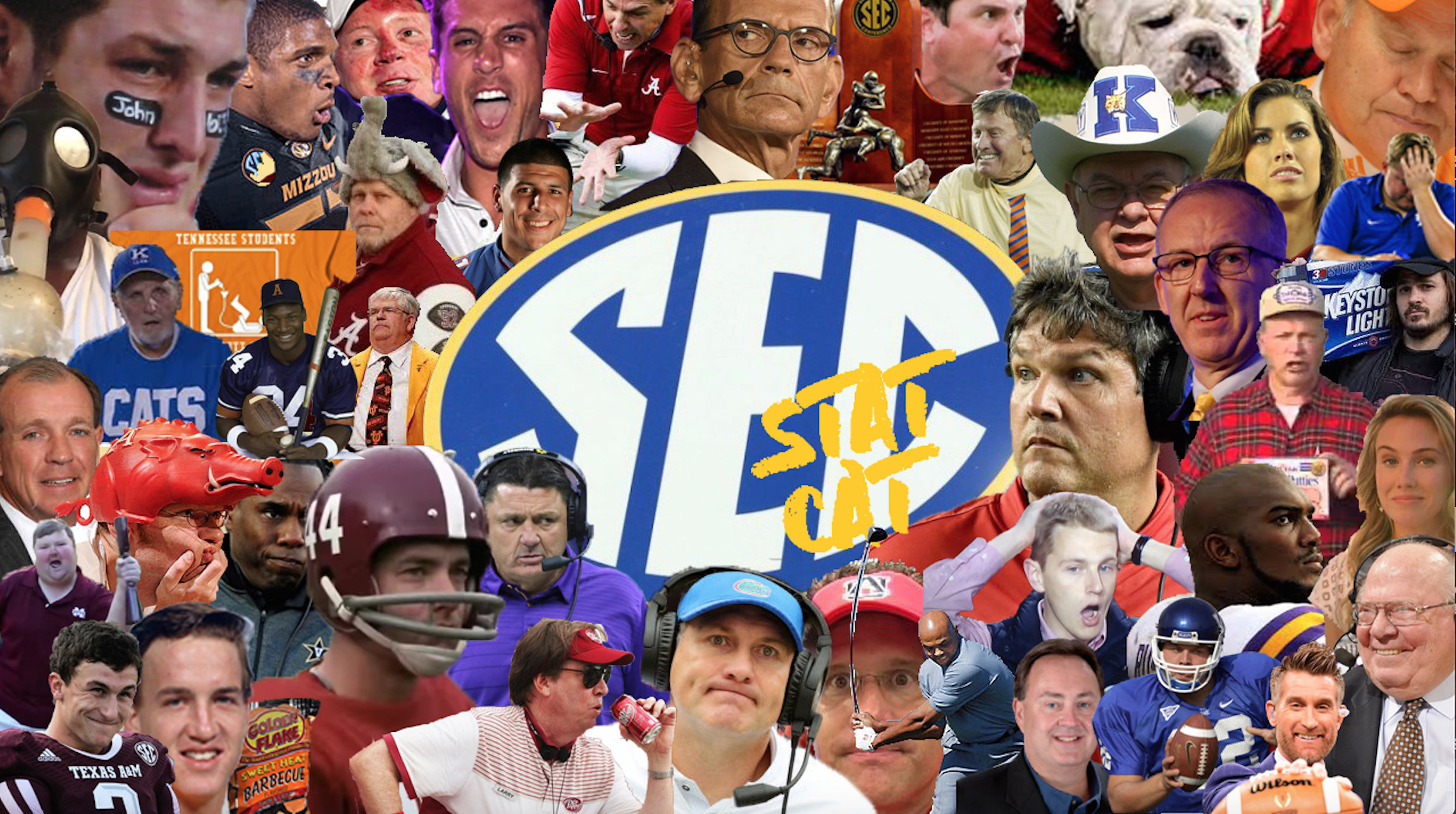 2019 SEC Statcast: Week 5 (Audio Only)