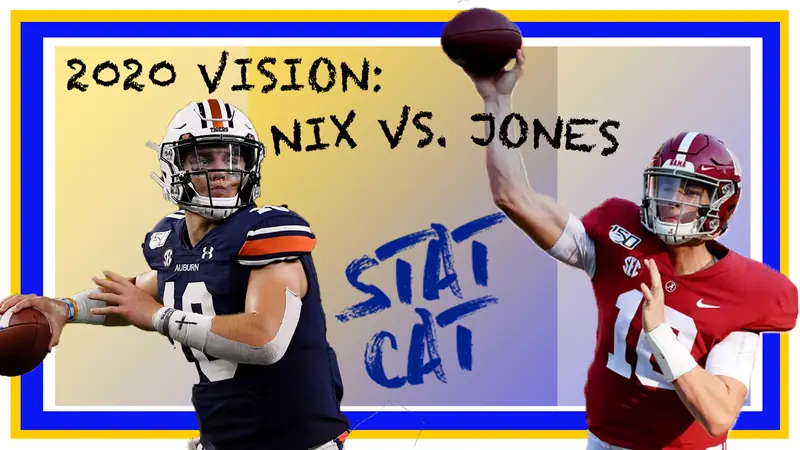 2020 Vision: Bo Nix vs. Mac Jones