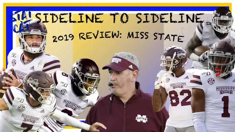 Sideline to Sideline: Mississippi State 2019