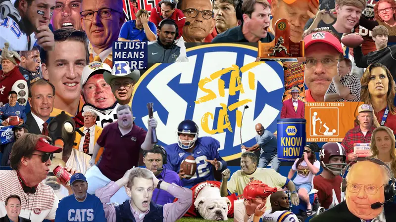 SEC Statcast: Week 12, Money Where Your Mouth Is
