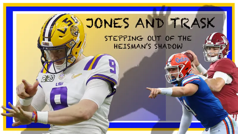 Stepping out of the Heisman's Shadow